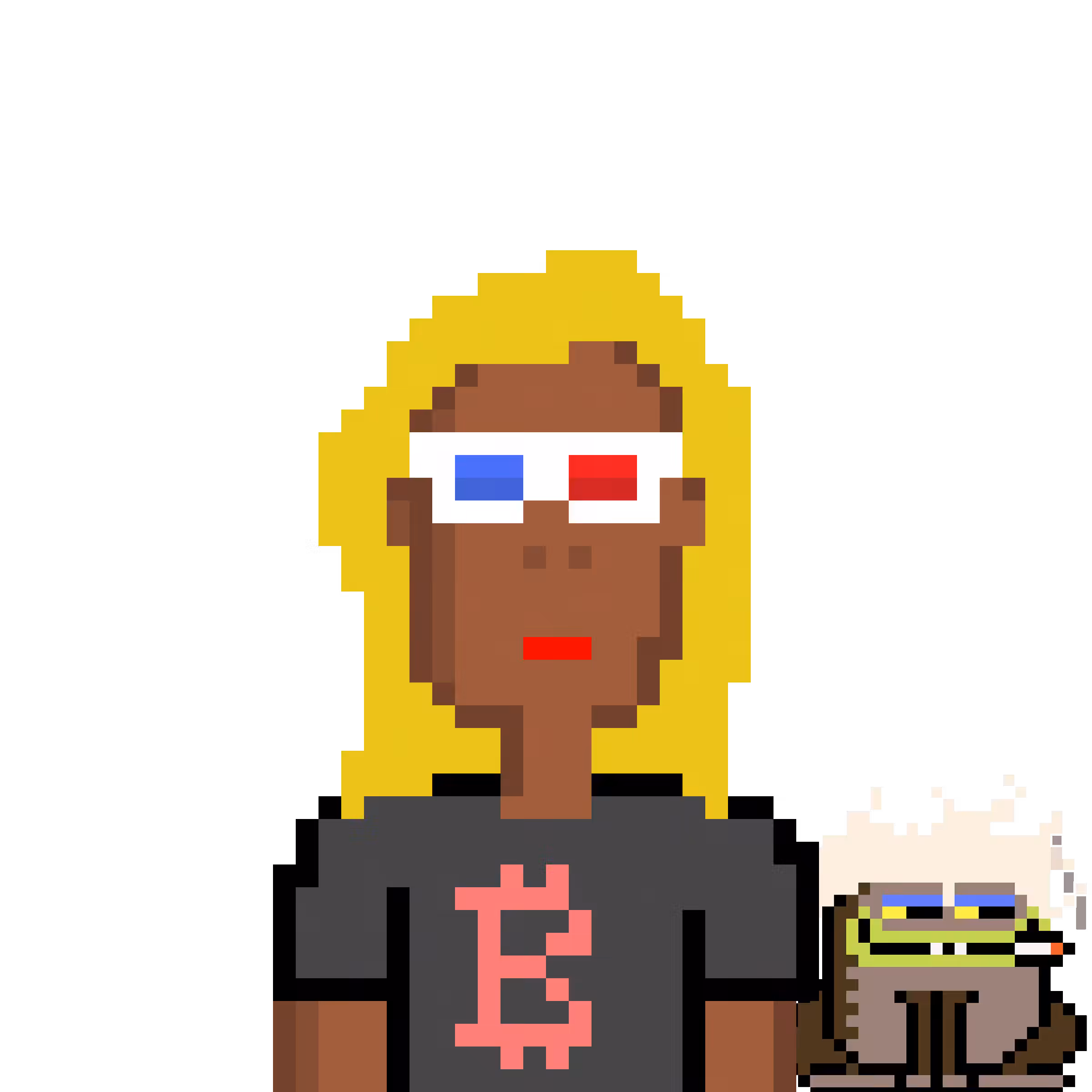 Dank Pixel Gods: Dank Pixel God #428