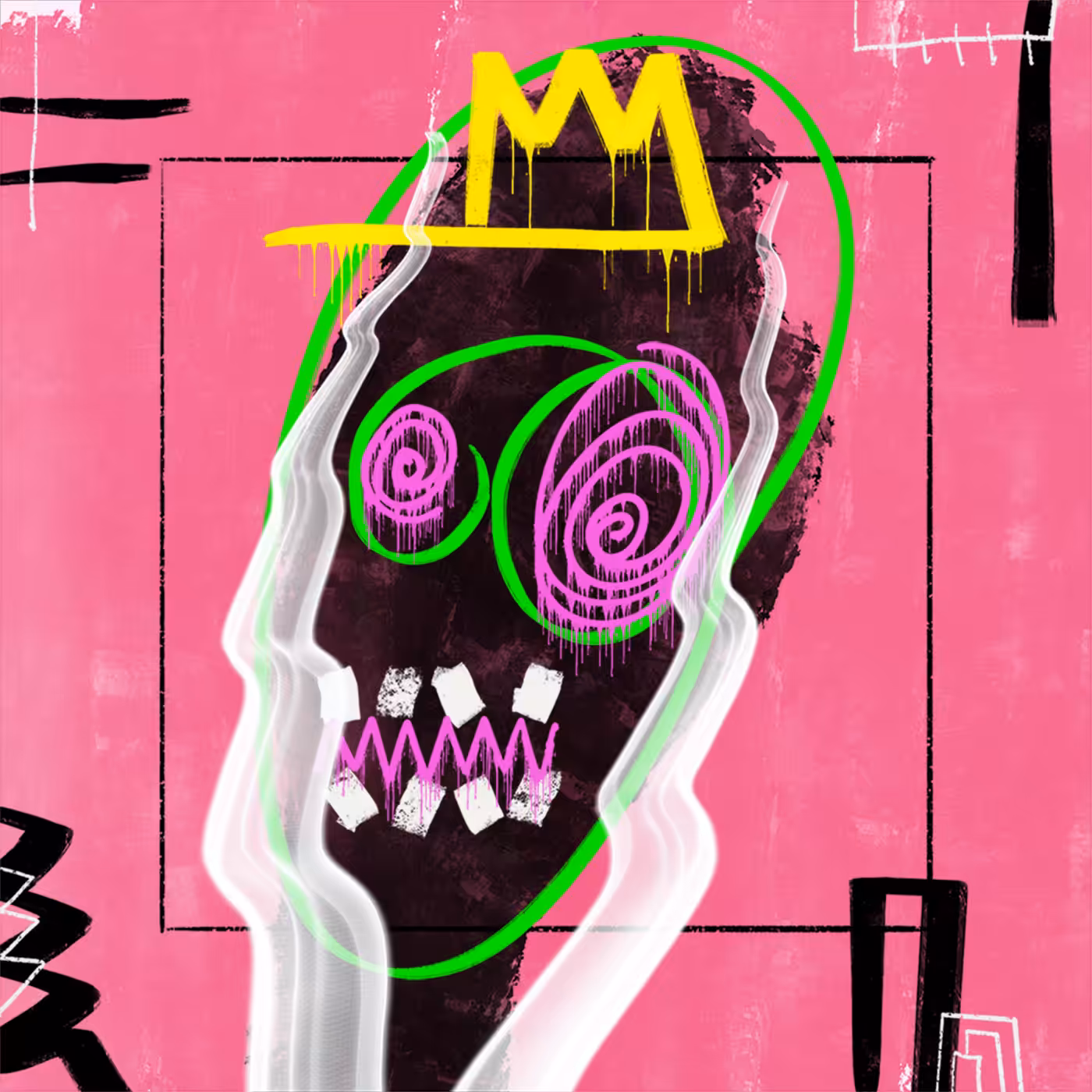 SCREAM HEADDS #54