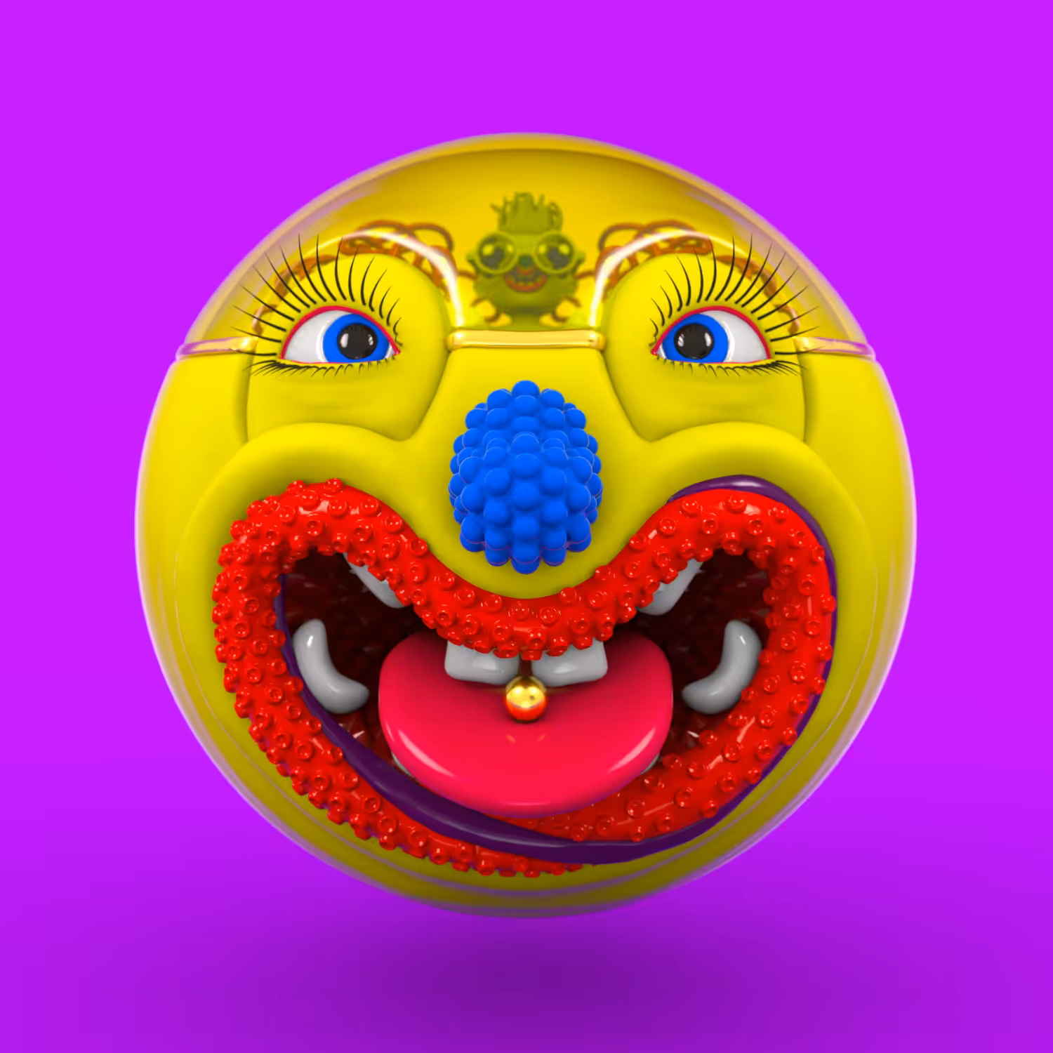 JOYWORLD JOYsmilies: JOYsmiley 4345