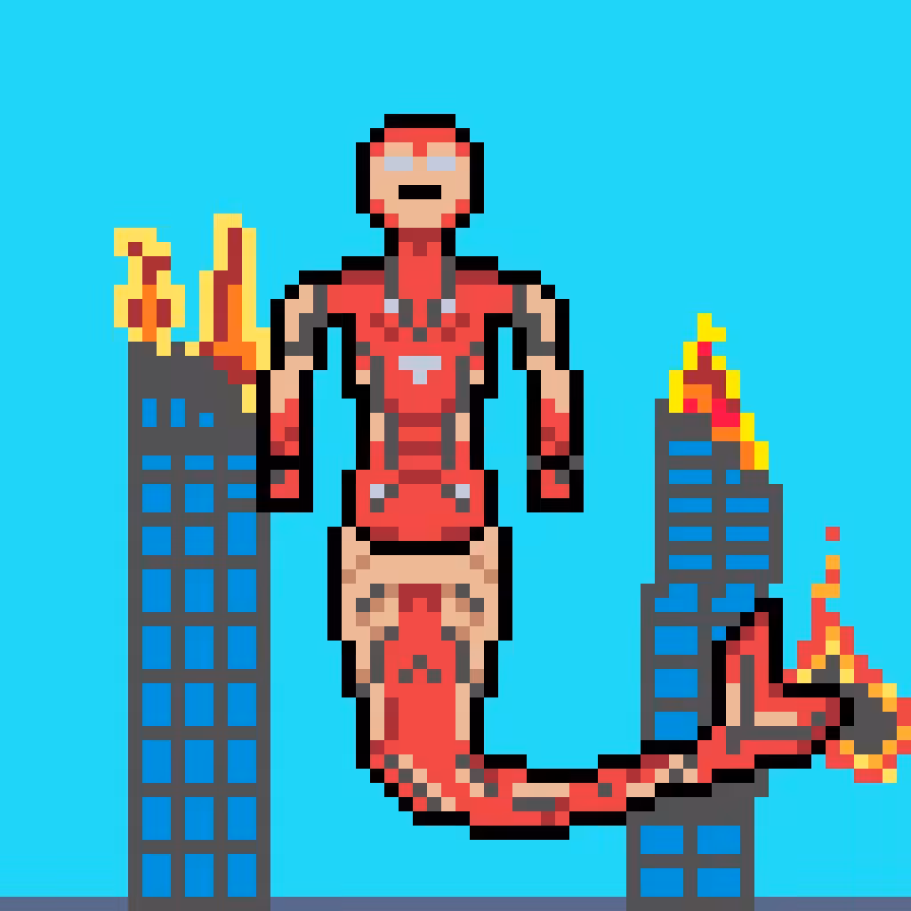 Iron -Mermaid(0.2)