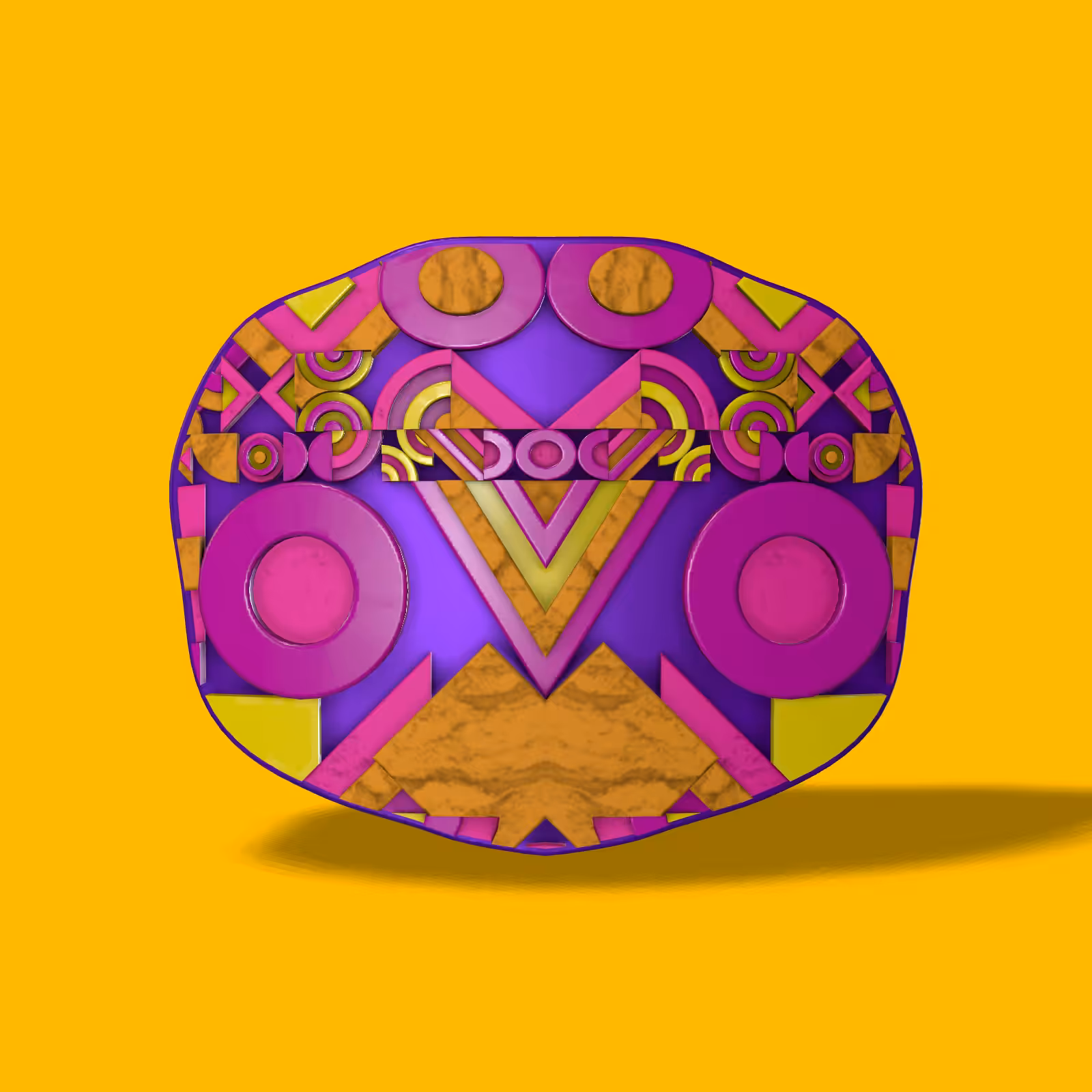 3D Generativemasks #6409