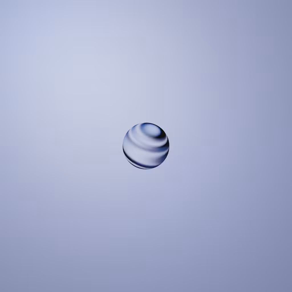 Ether Marbles: The One 