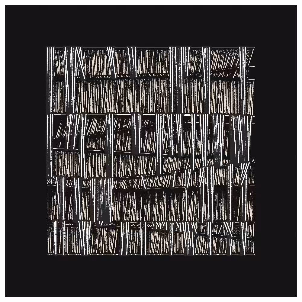 Weavings of Time and Memory #103