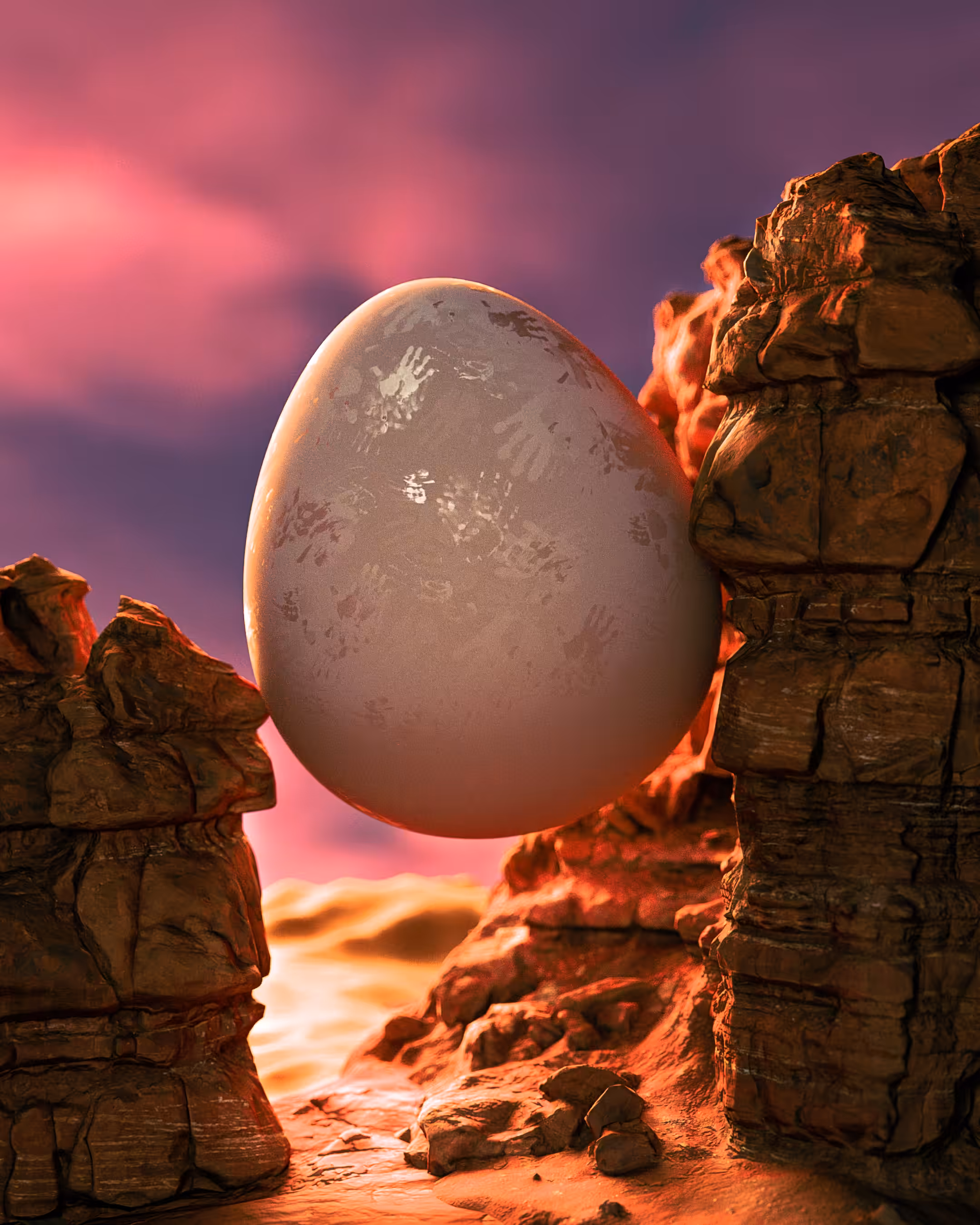 The Egg
