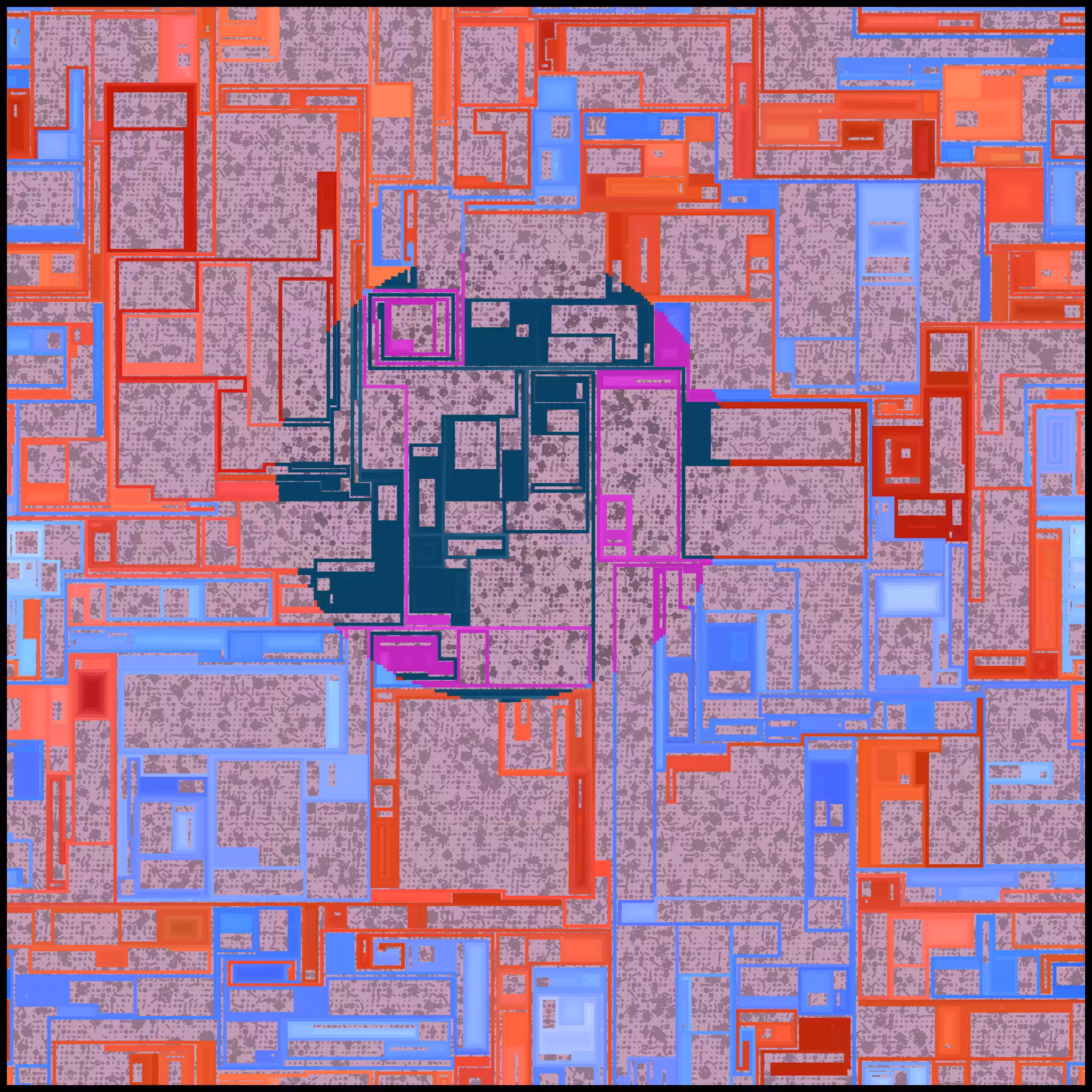 Uncrossed Paths #35