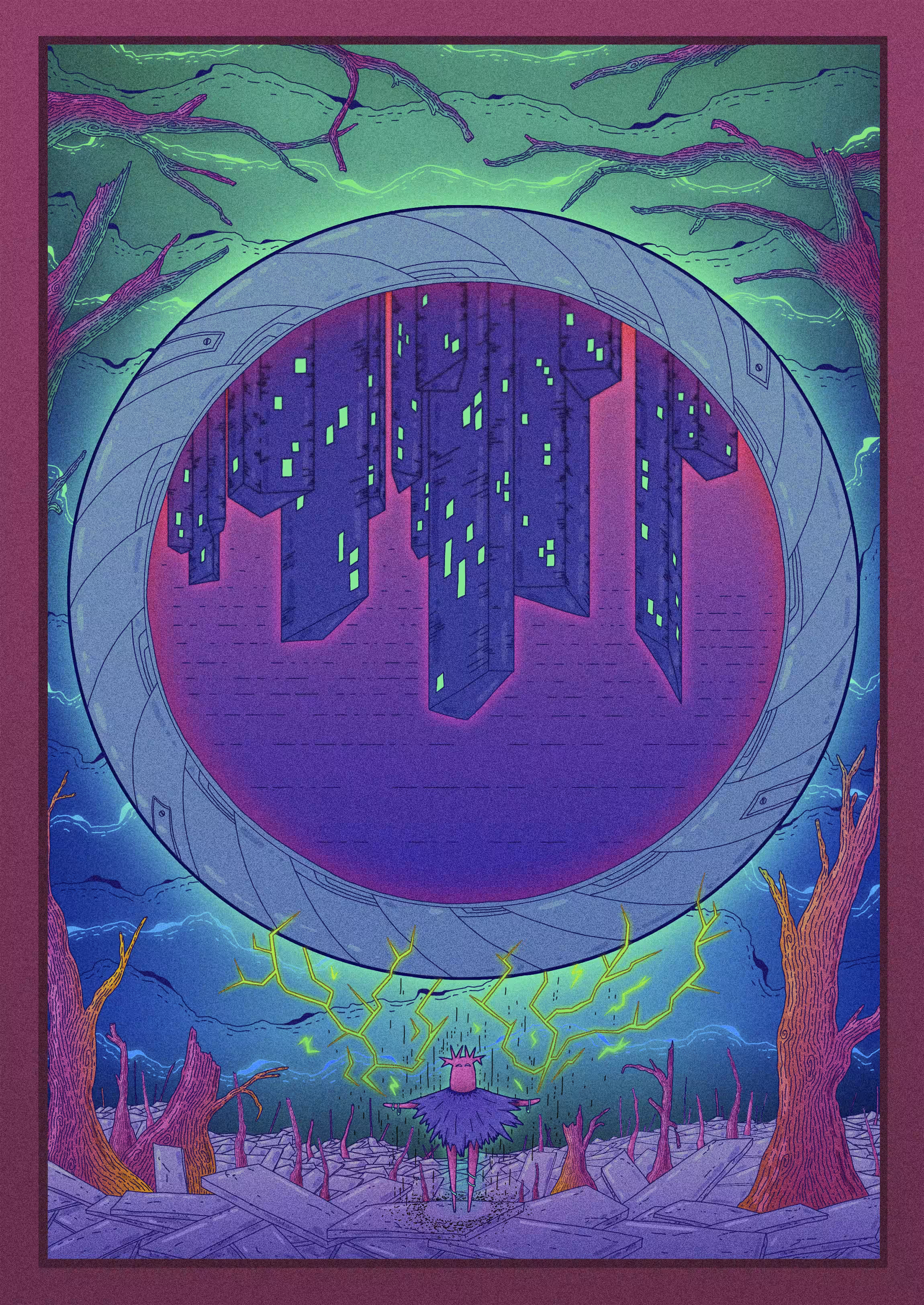The Hidden City