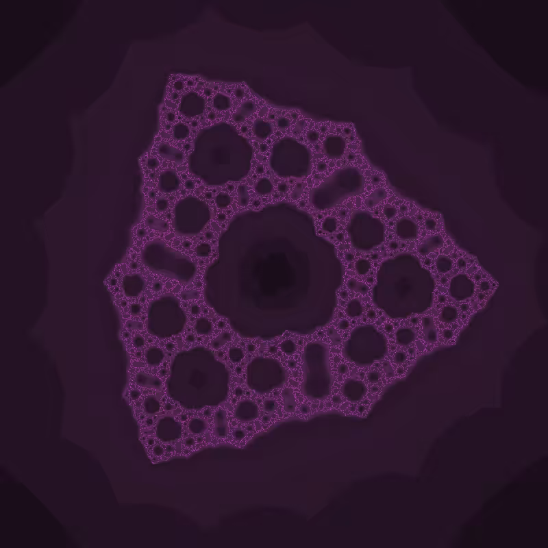 One of the fractals #81