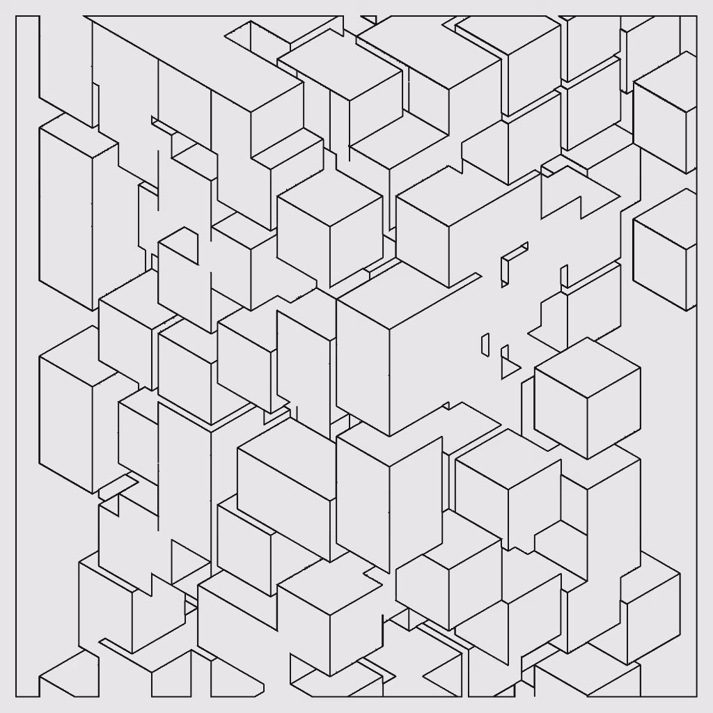 Modulo Space #447