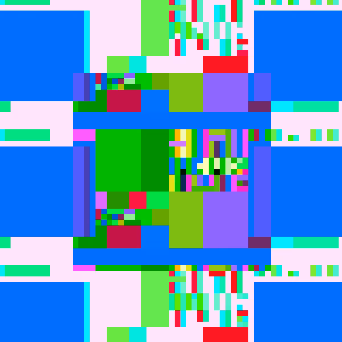 Epileptic pixels #3