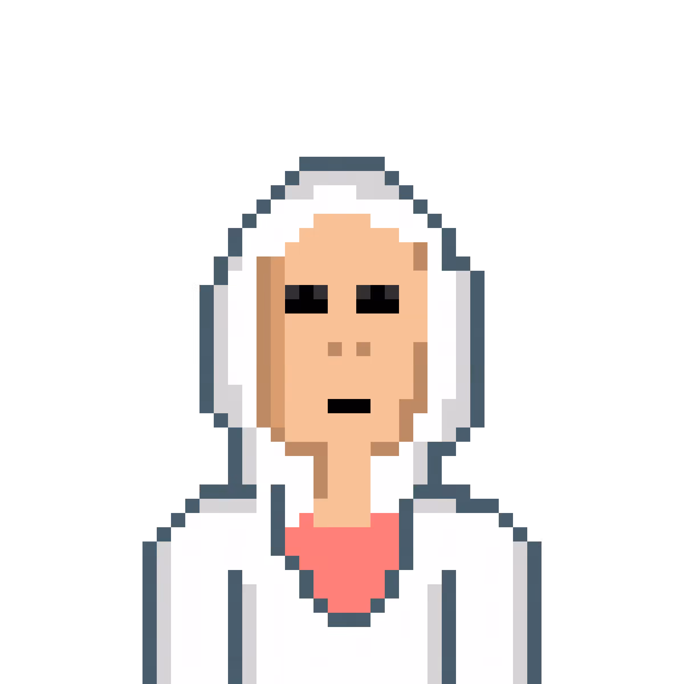 Dank Pixel Gods: Dank Pixel God #80