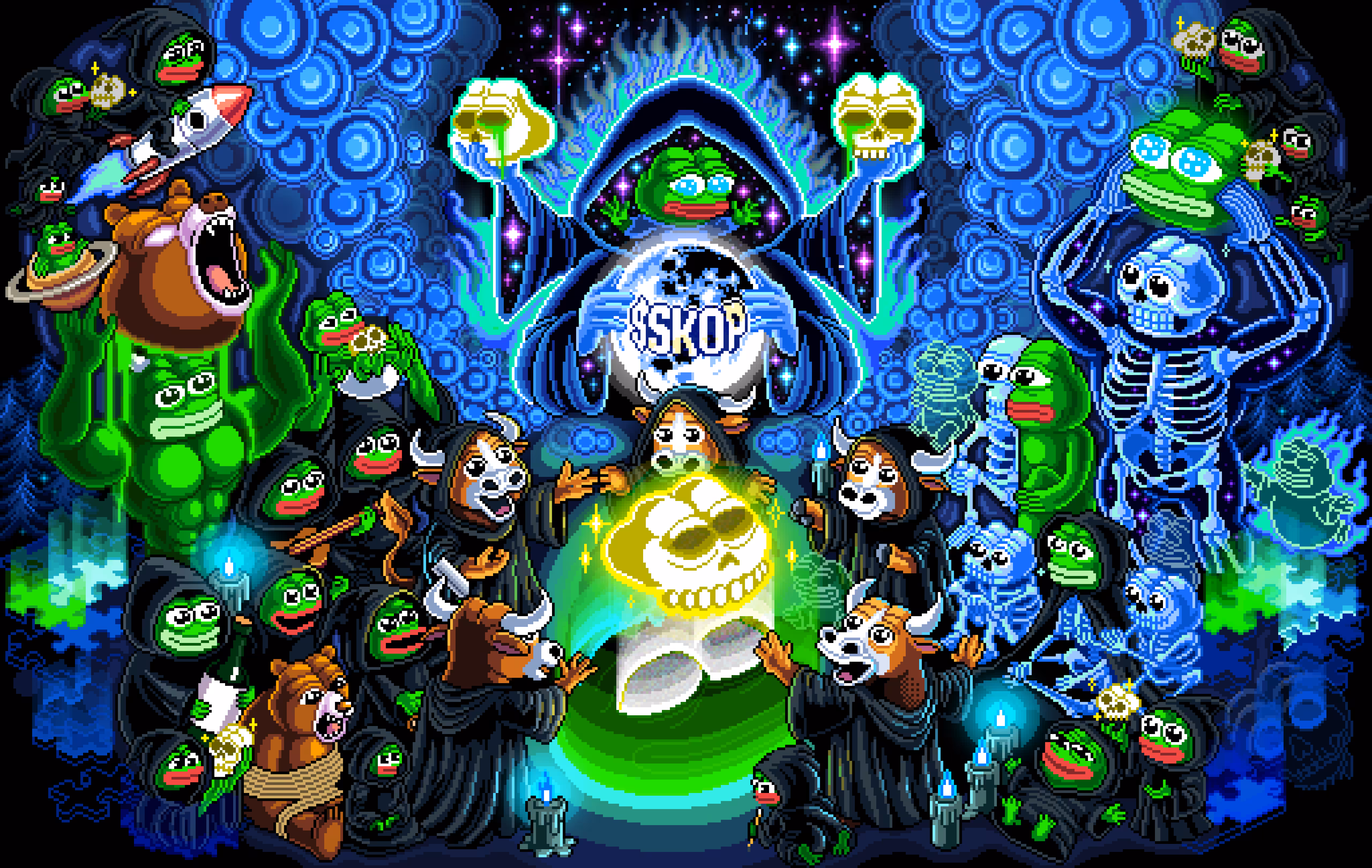 💀Eternity of $SKOP💀