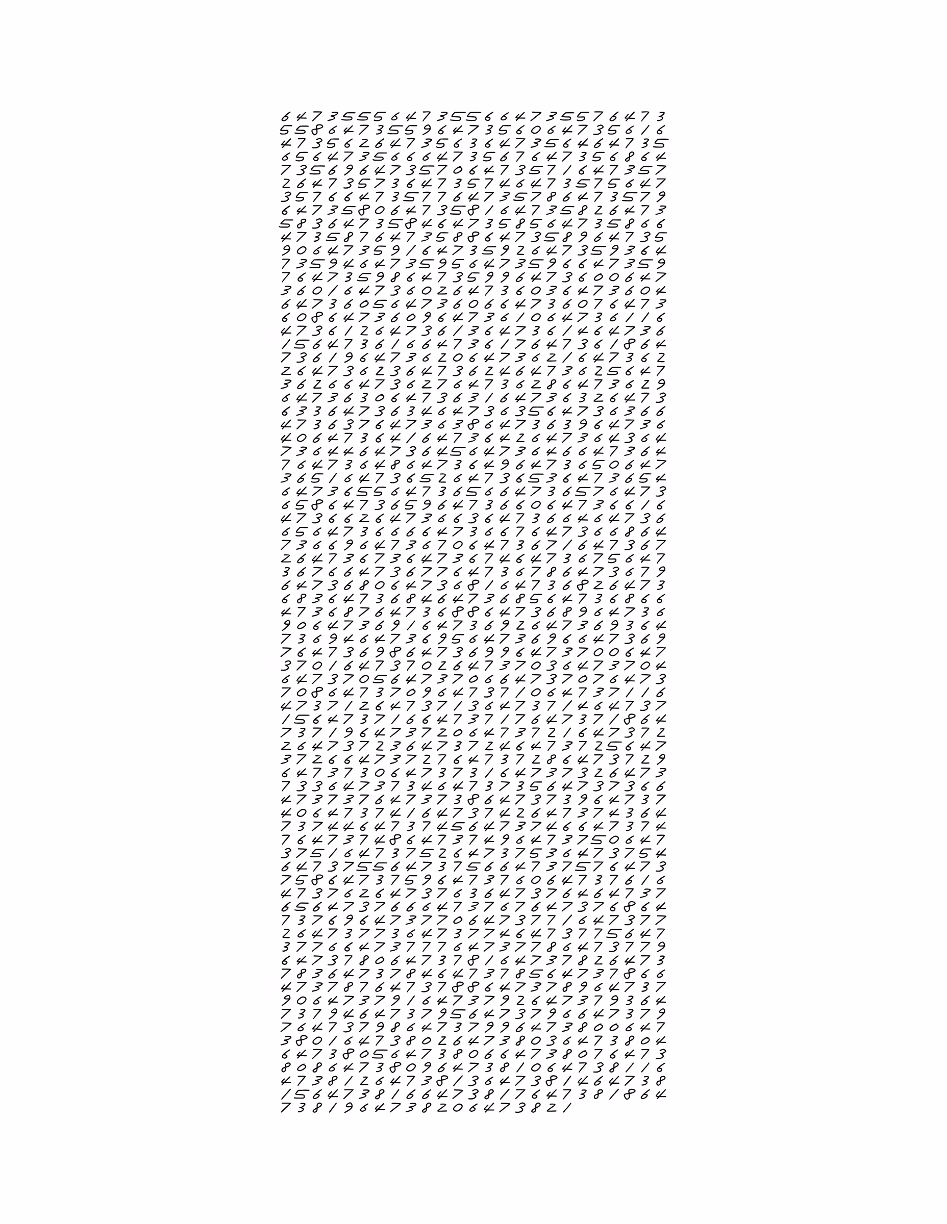 Endless (5,607,250 to Infinity) #2984