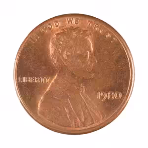 Cent #9182