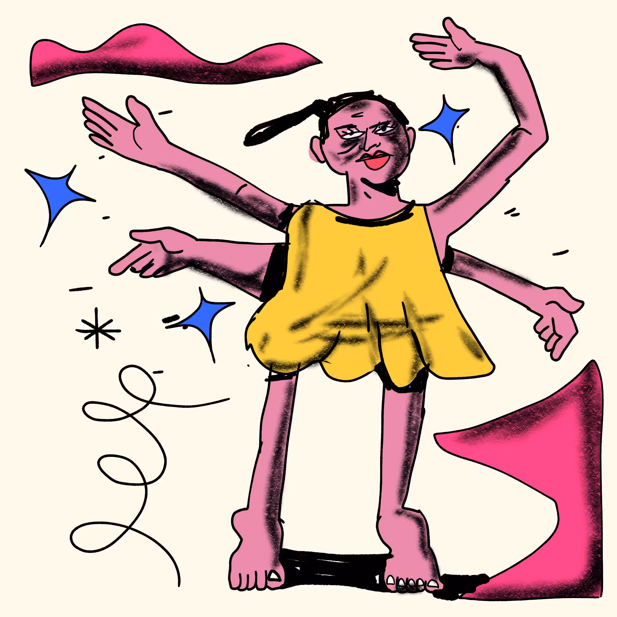 dancer