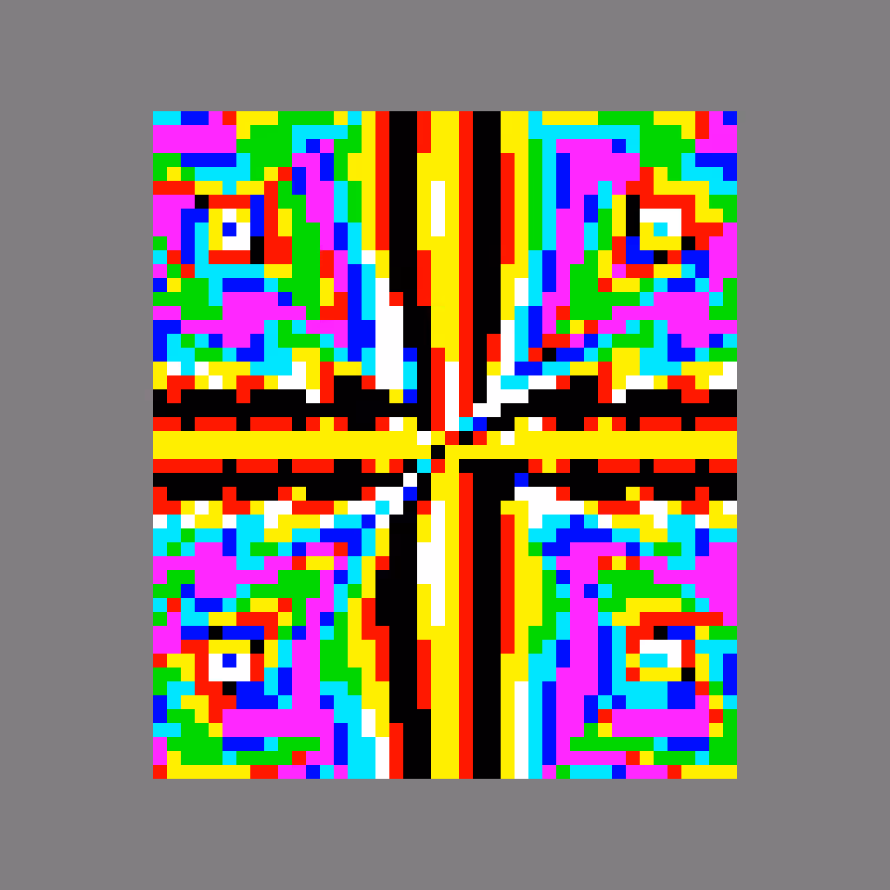 RGB PUNK 81