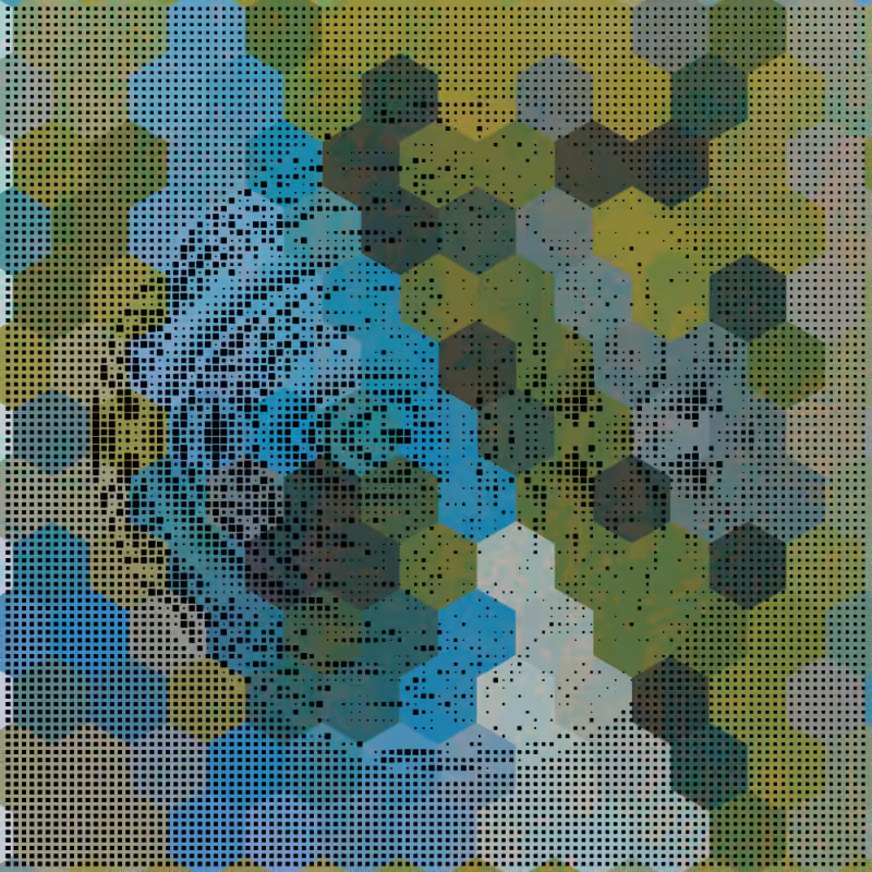 Geoform PlotterMix #8