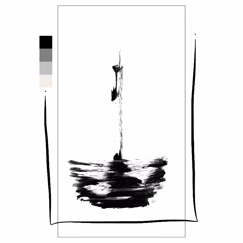 Candle 1996 #3