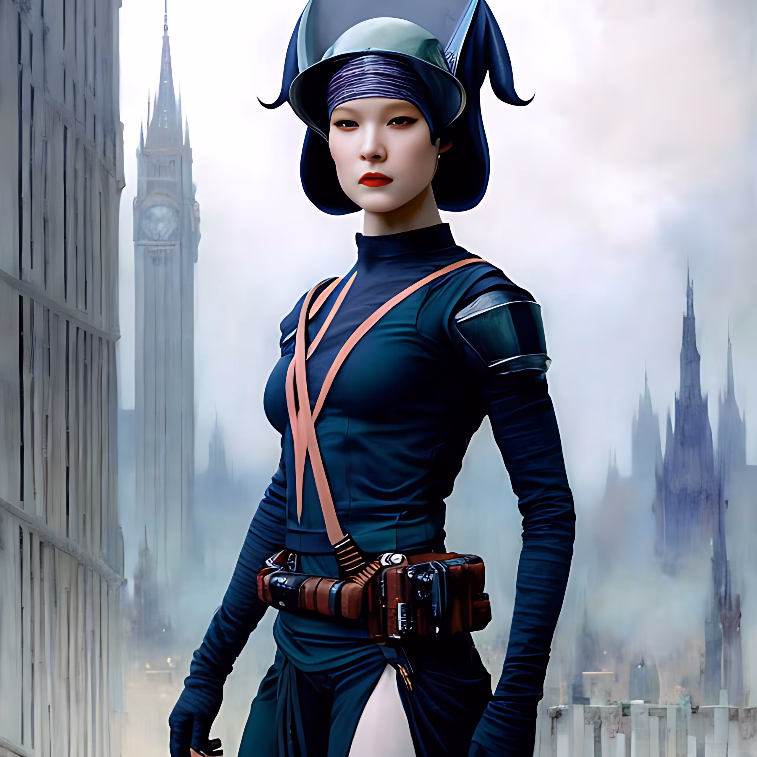 Replicant TheaH300