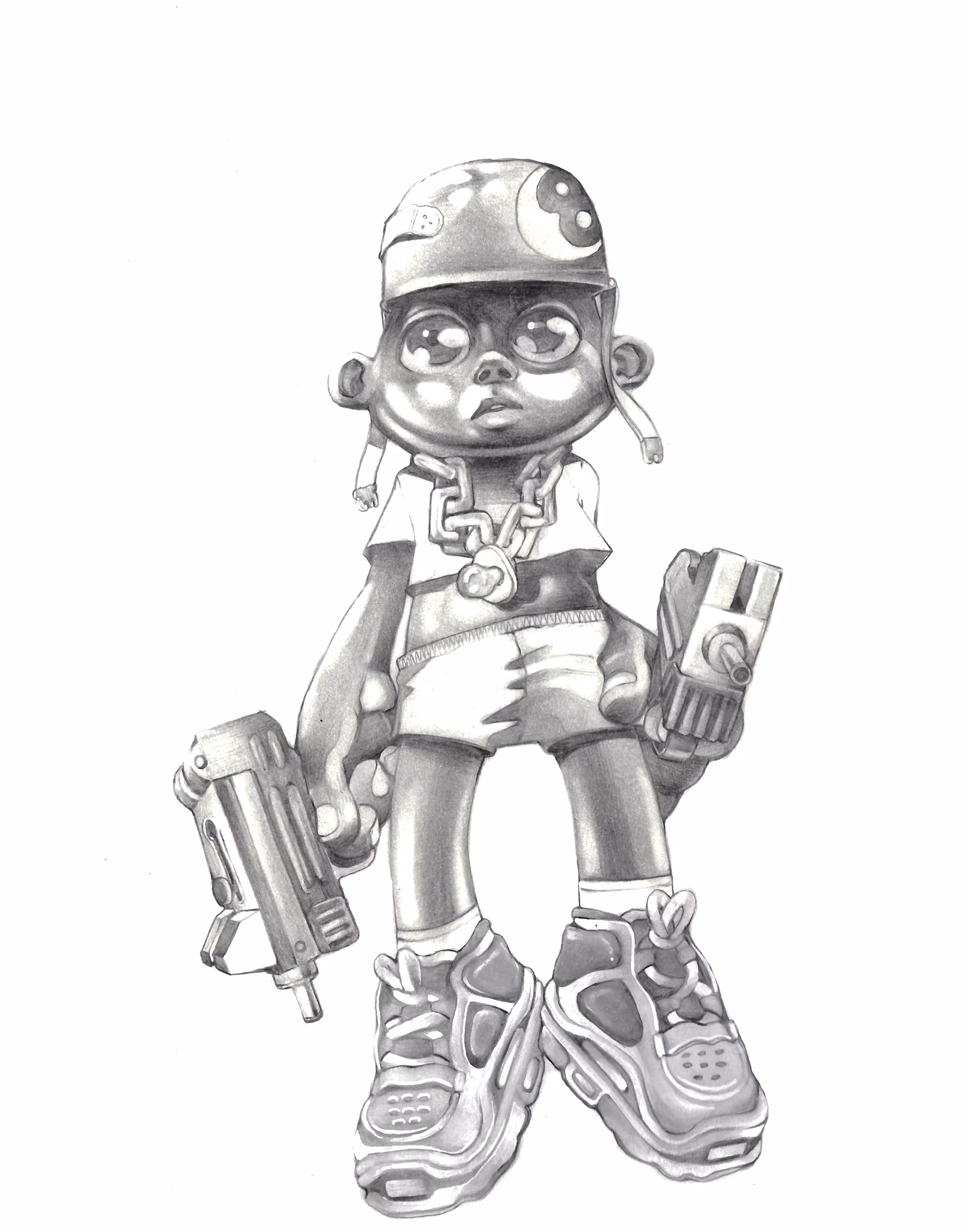 CHILDREBELSOLDIER