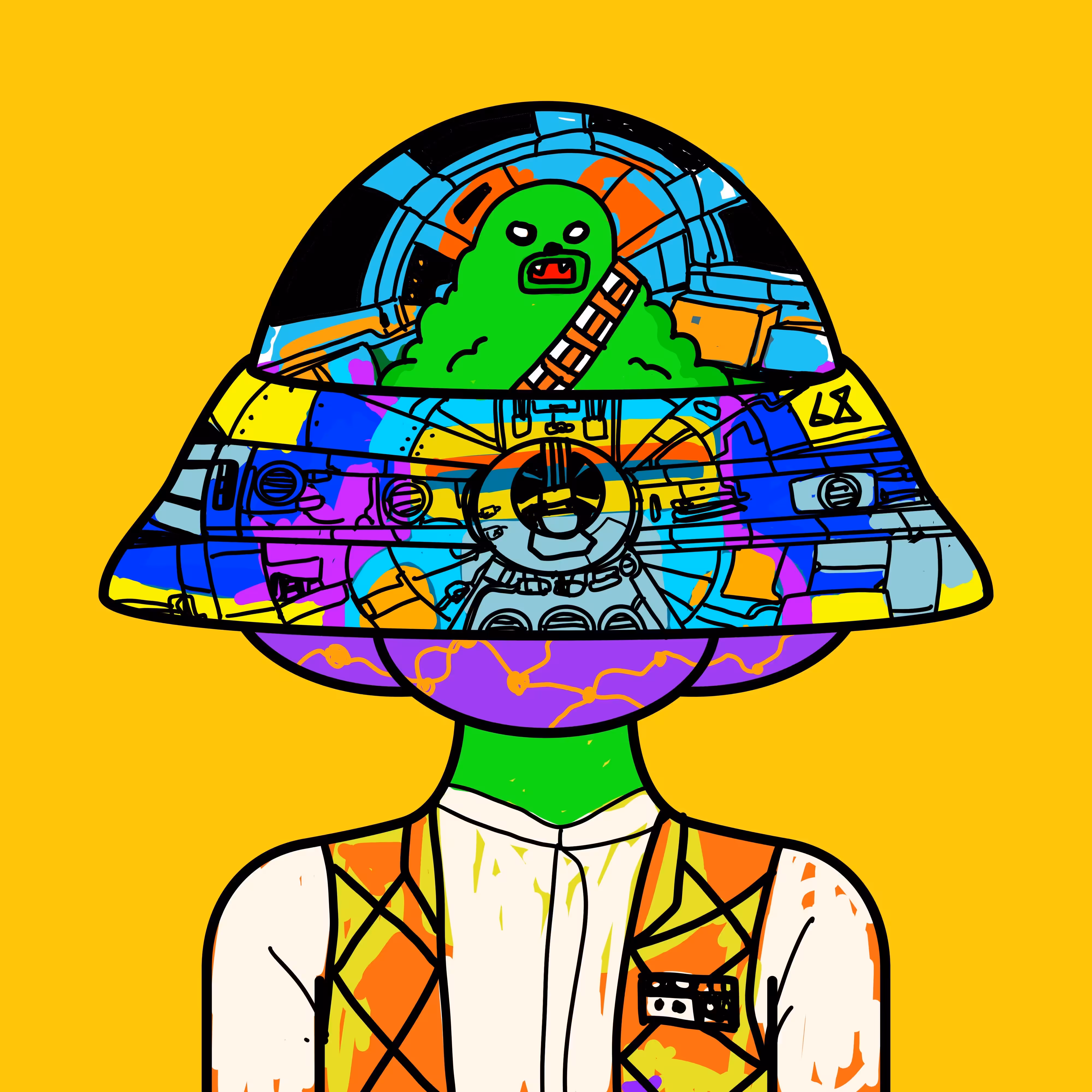 Muke:UFO #68