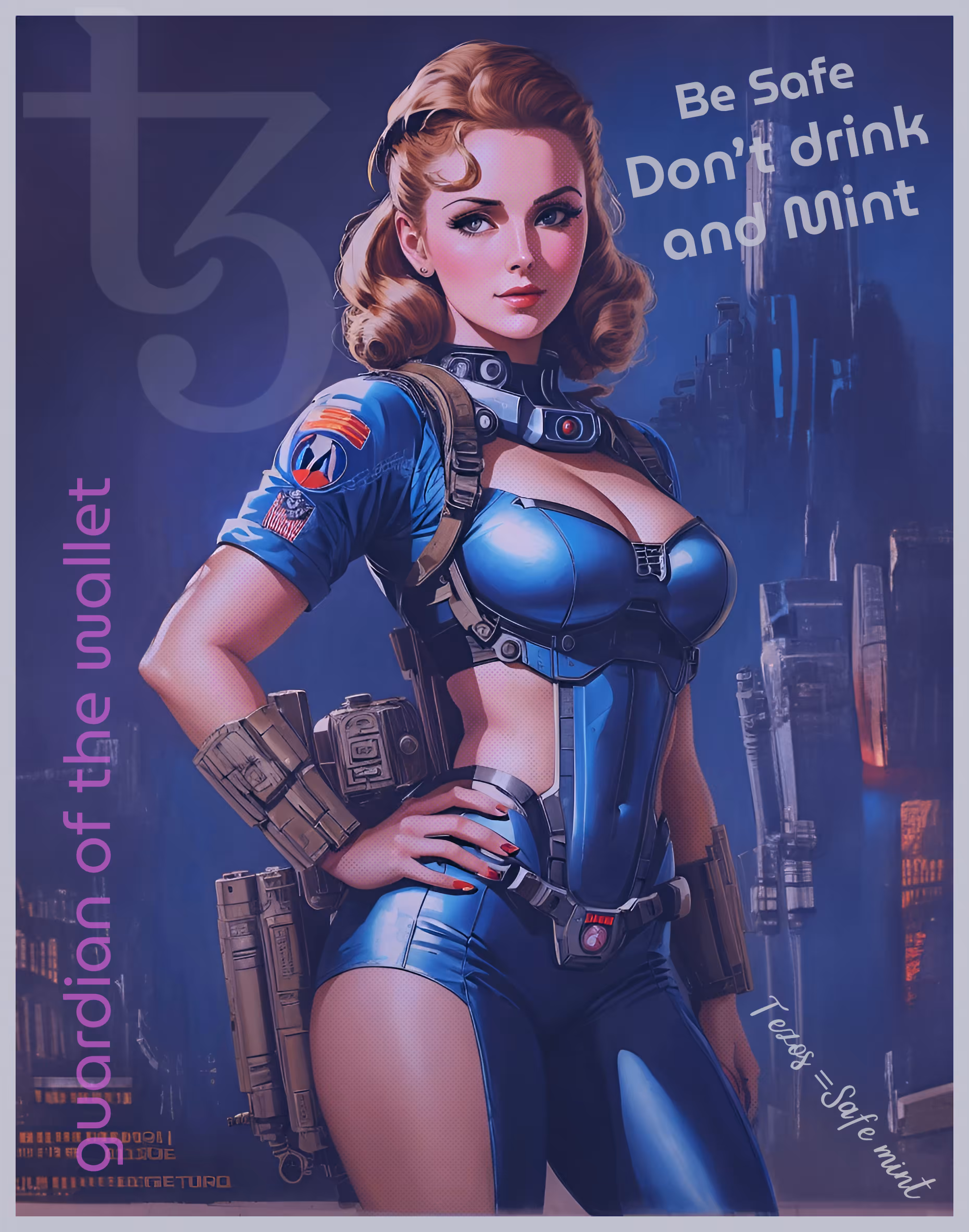 BE SAFE