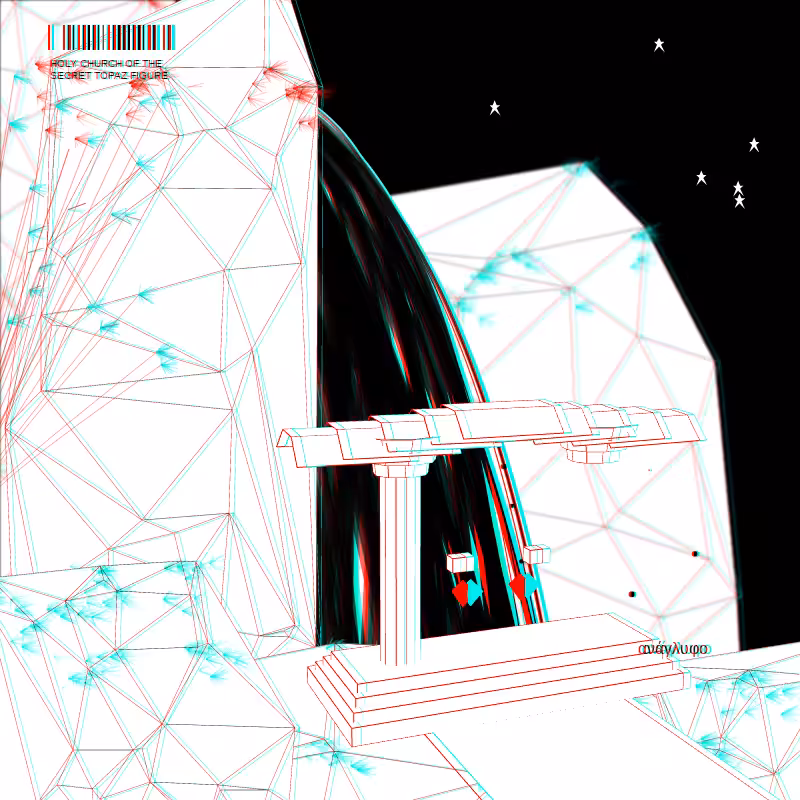 anaglyphic - Sanctuary #57