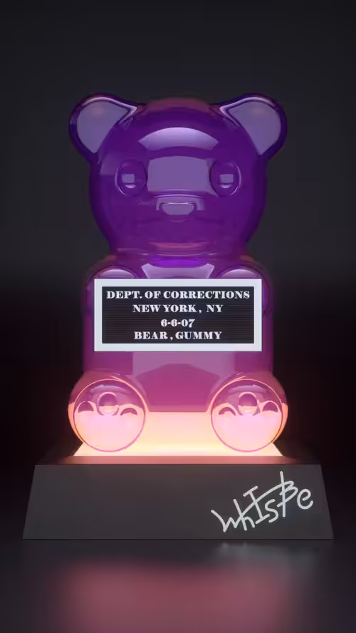Vandal Gummy