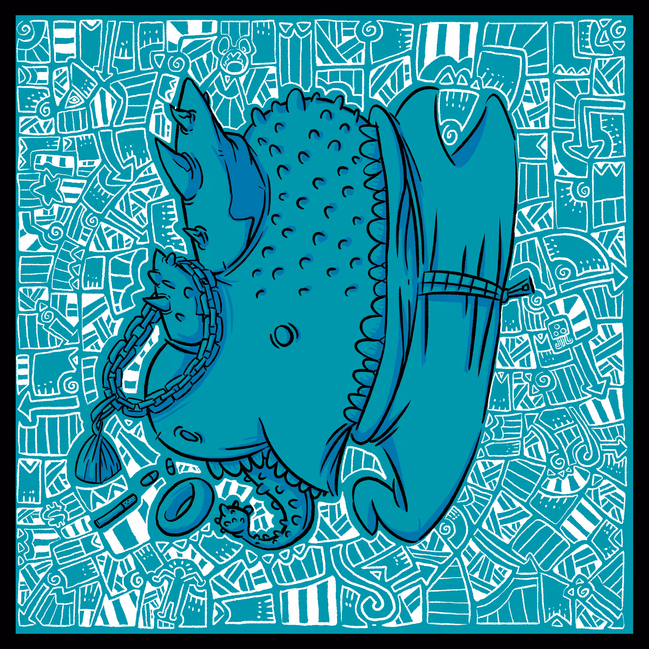 Creature 007