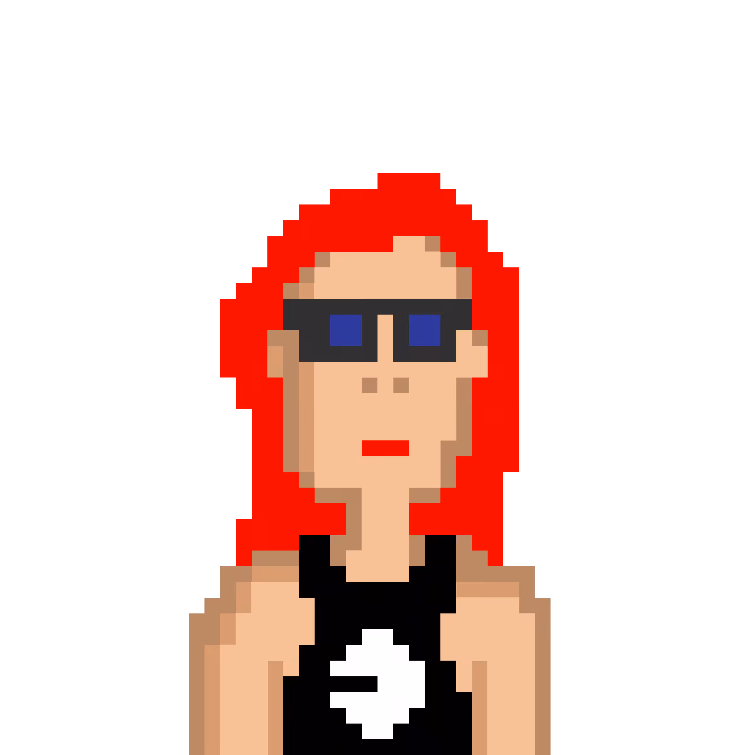 Based Pixel Gods: Based Pixel God #277