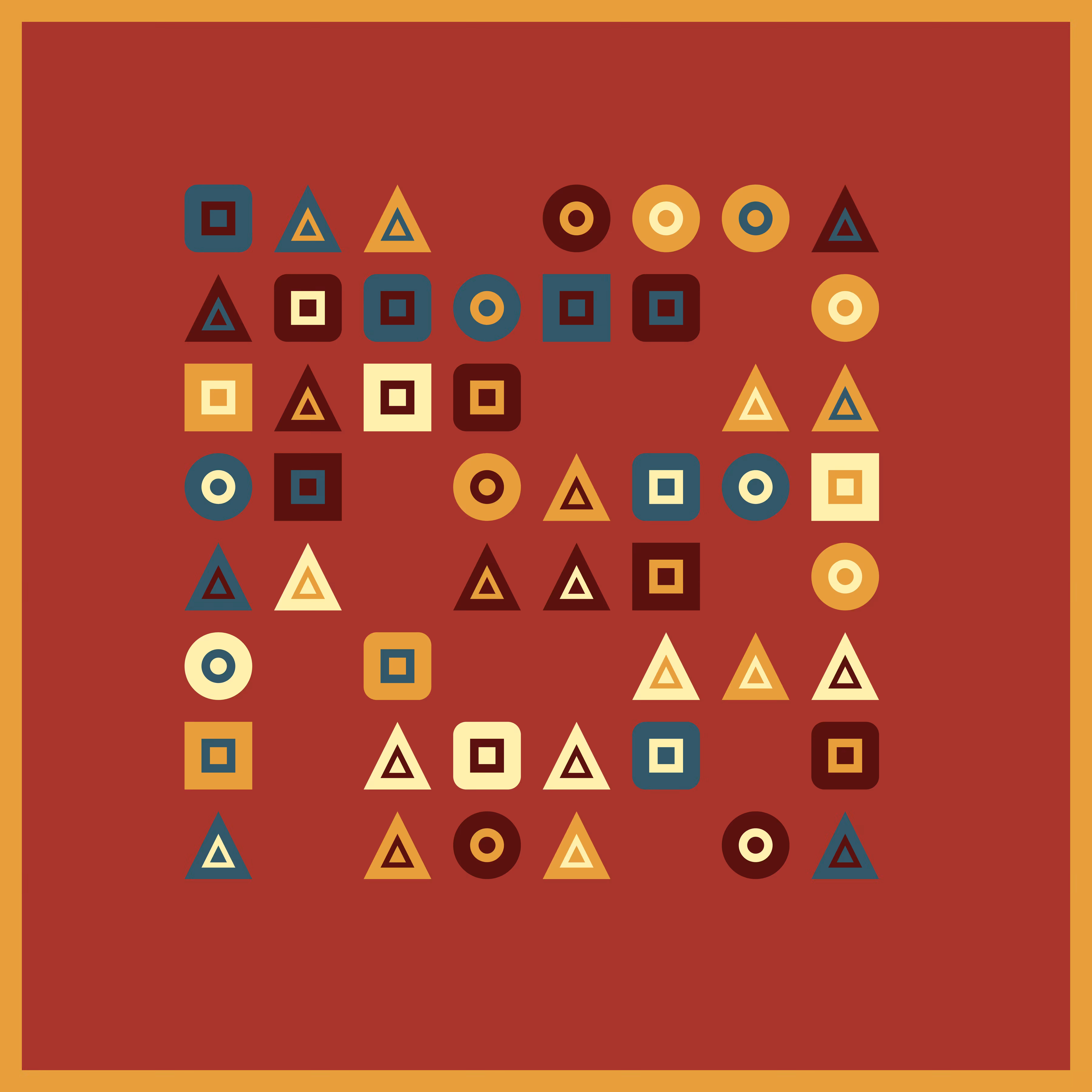 Shapes #3