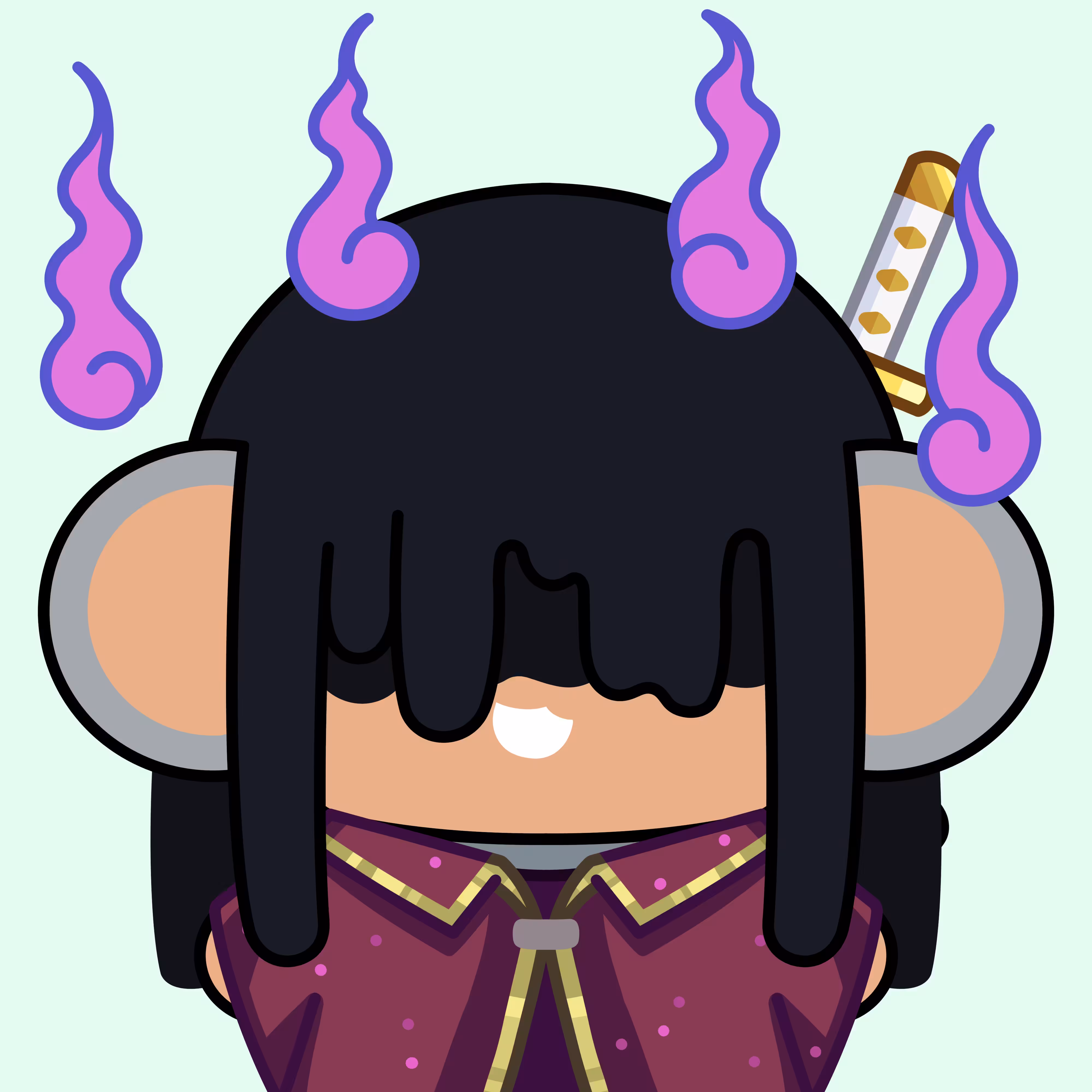 Chimpers: Miritsu