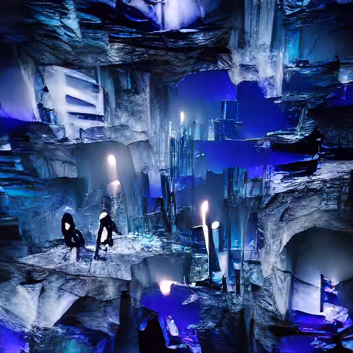 underworld ai art