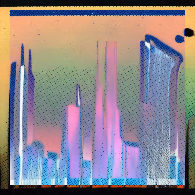 Permutation City #106