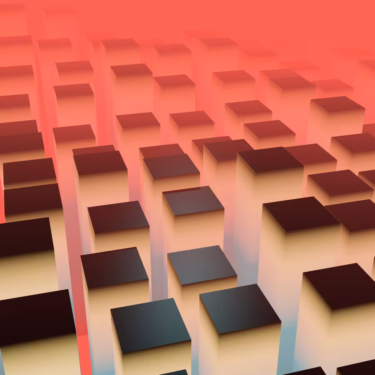 Sea of Monoliths #96