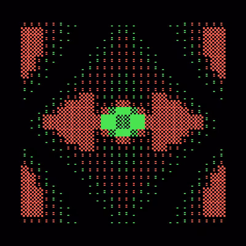 Space Reflections 2 #221