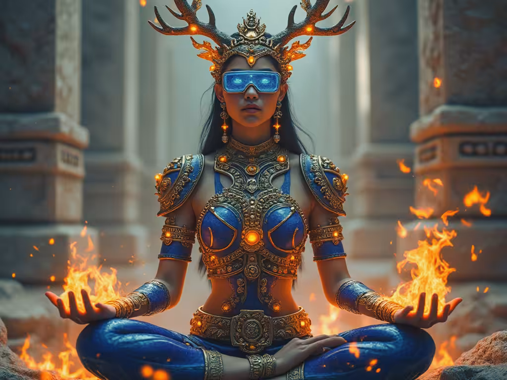 Singularity Masters: Adhara 