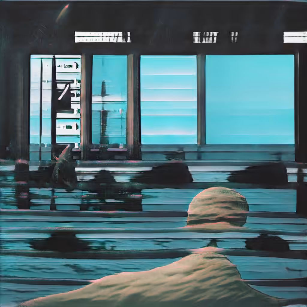 vaporwave aesthetics #28