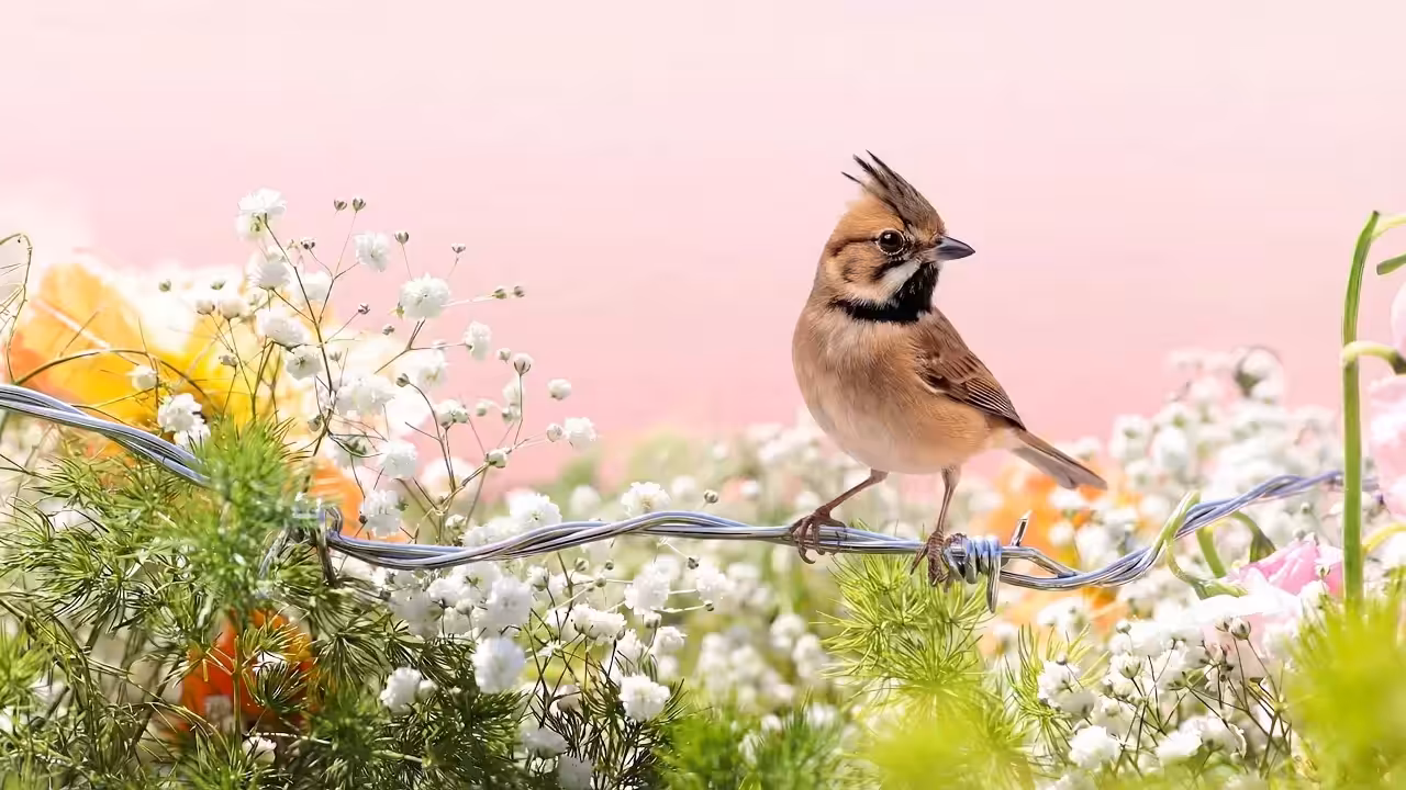 Birds Observations: Nick, A Place Between