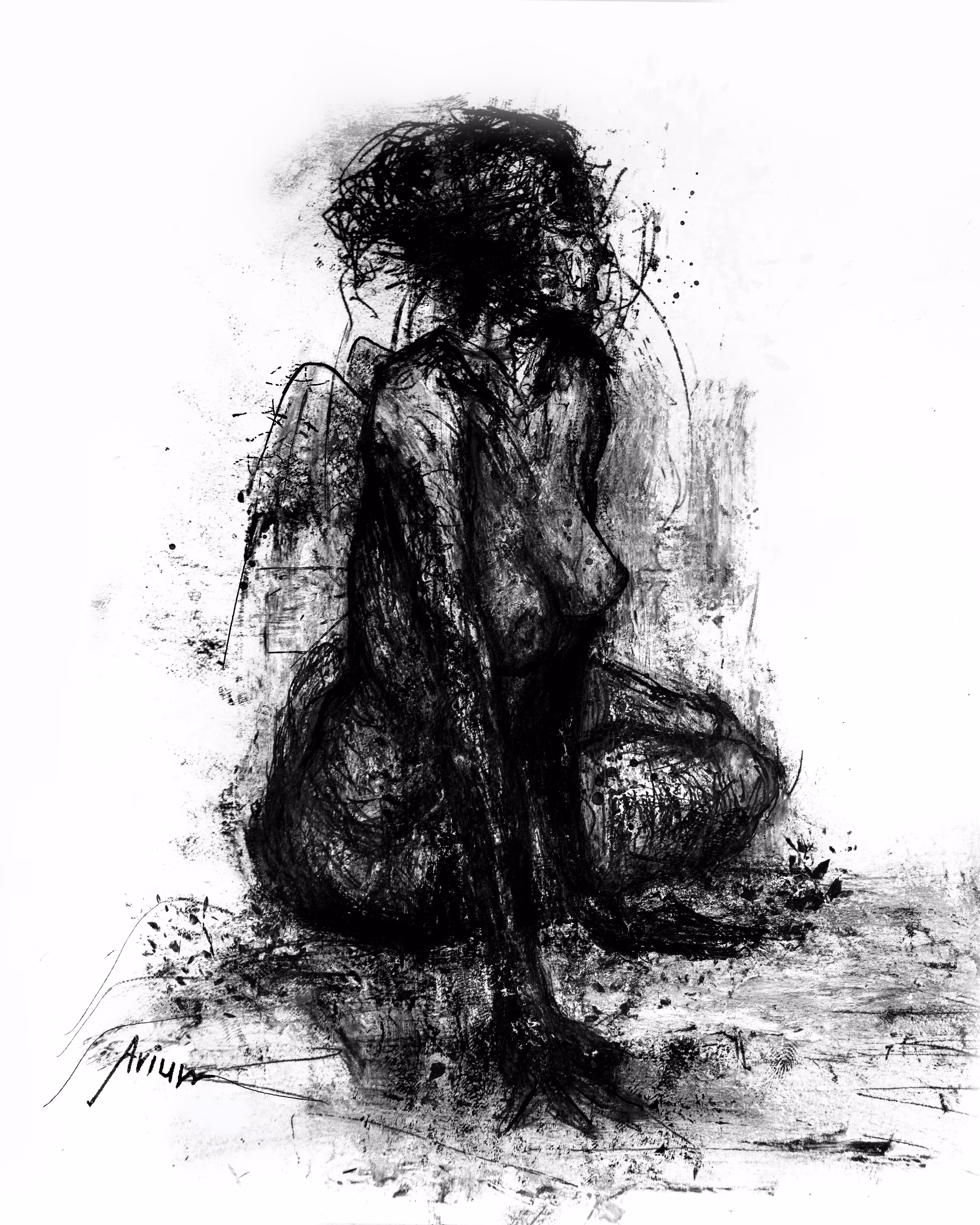 No longer angel