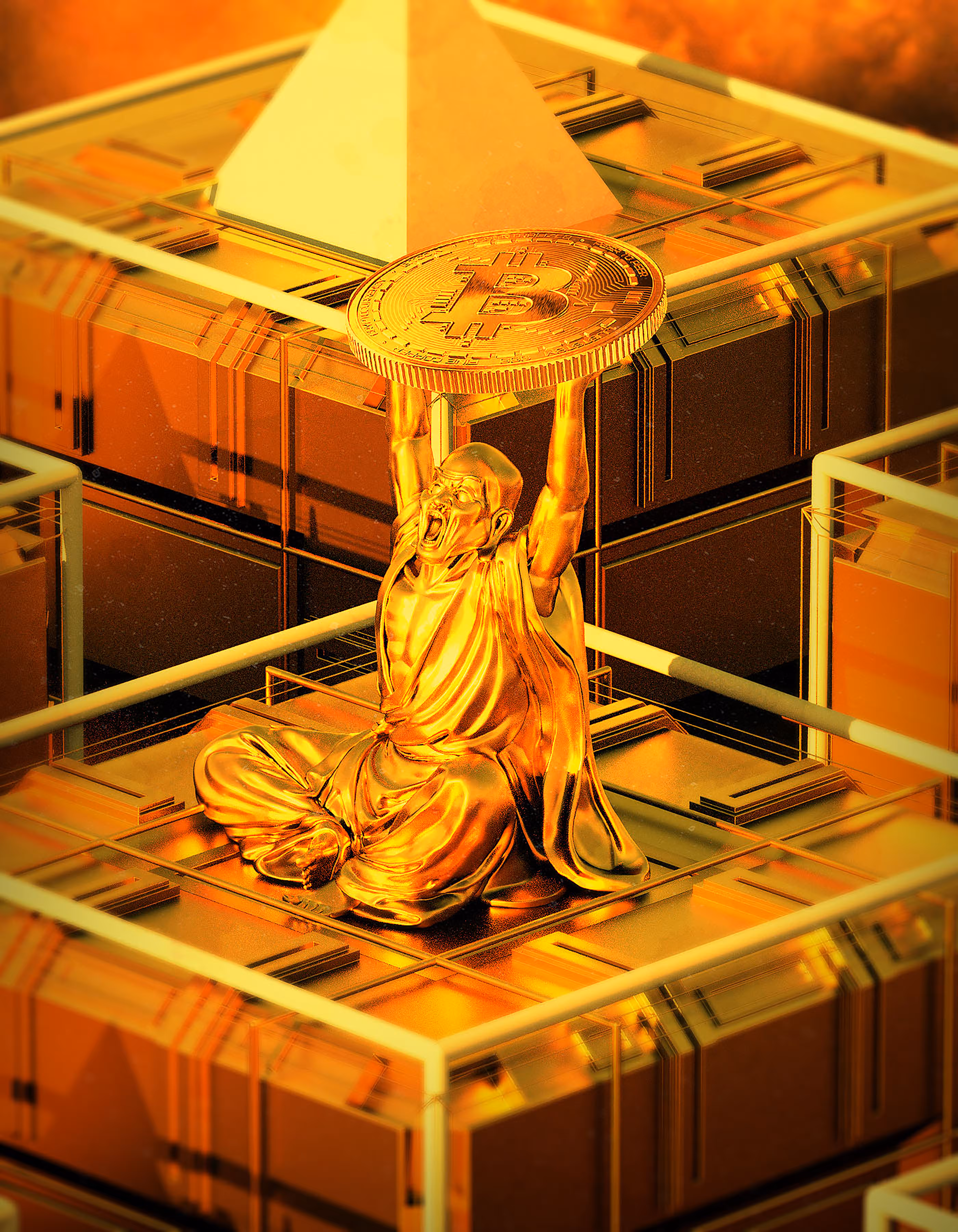 [Day 2106] “THE GOLDEN AGE OF BITCOIN”