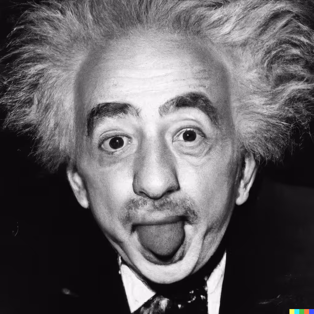 Parallel Universes: Albert #4