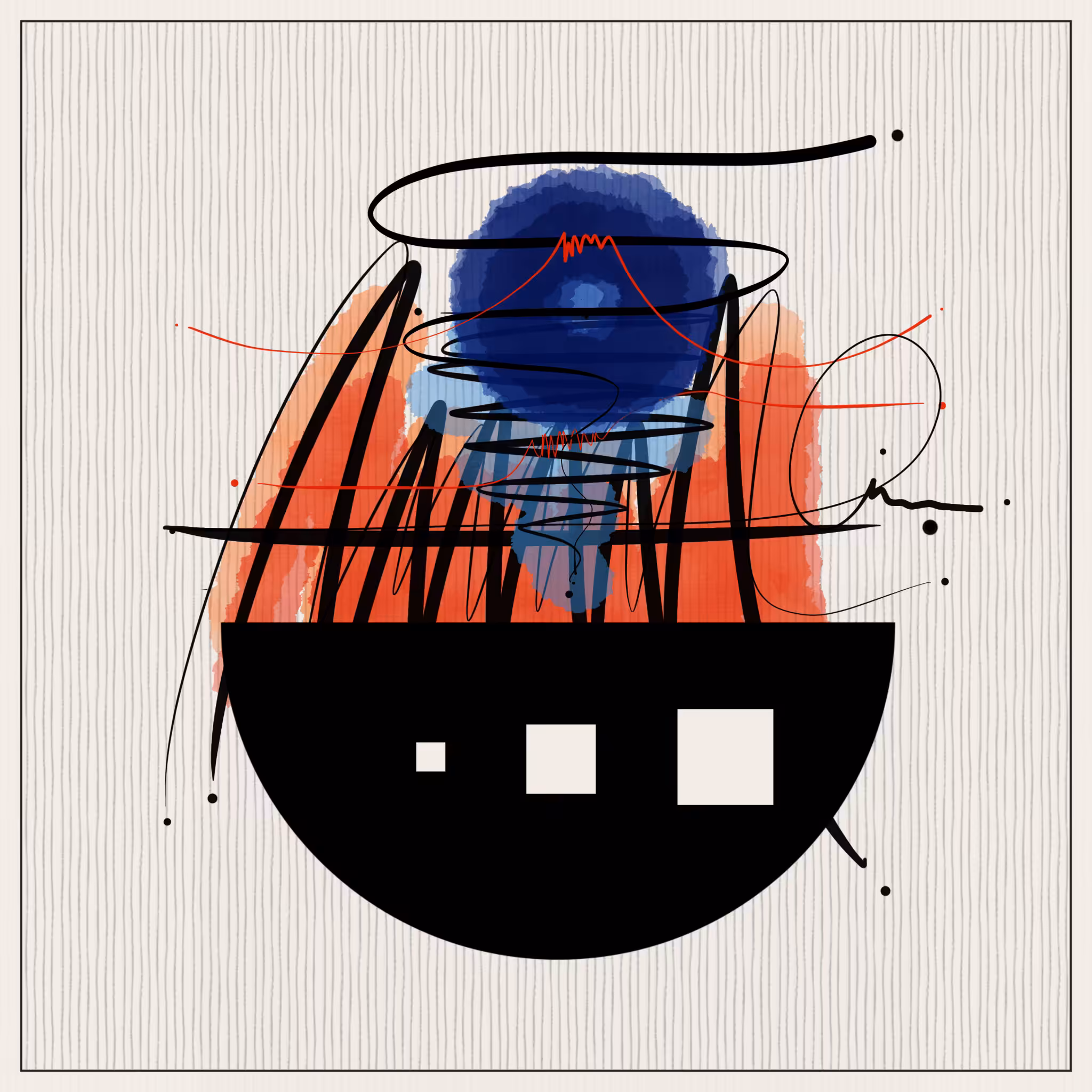 Arts of Chet G32 #1