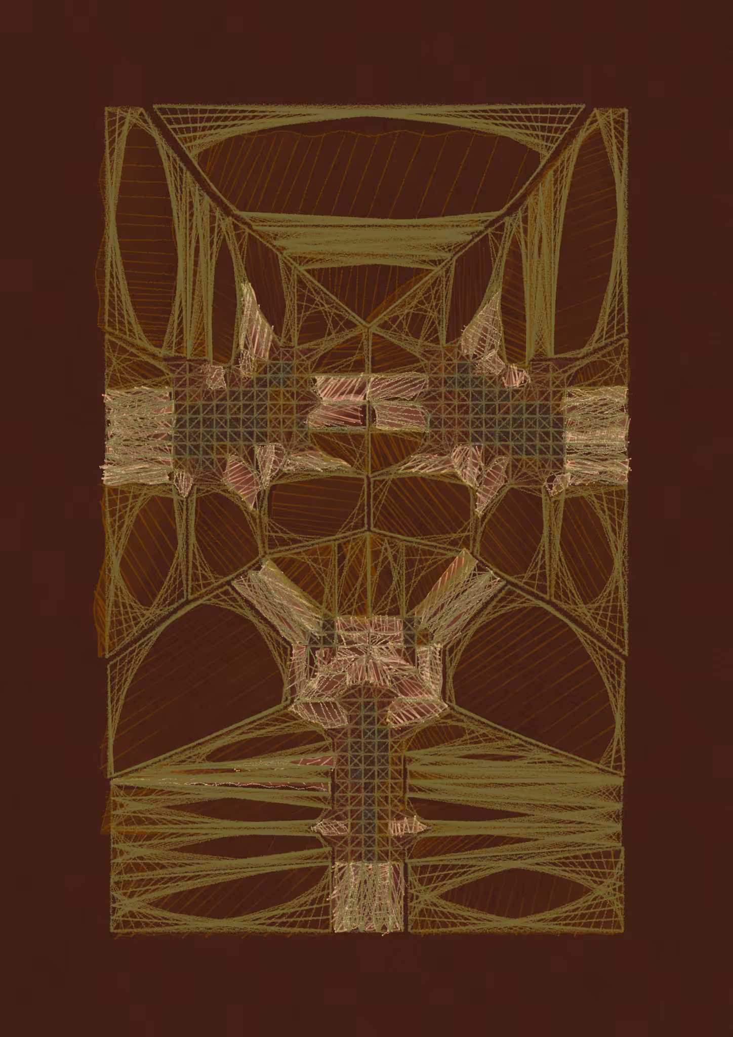 Lattice Bloom #52