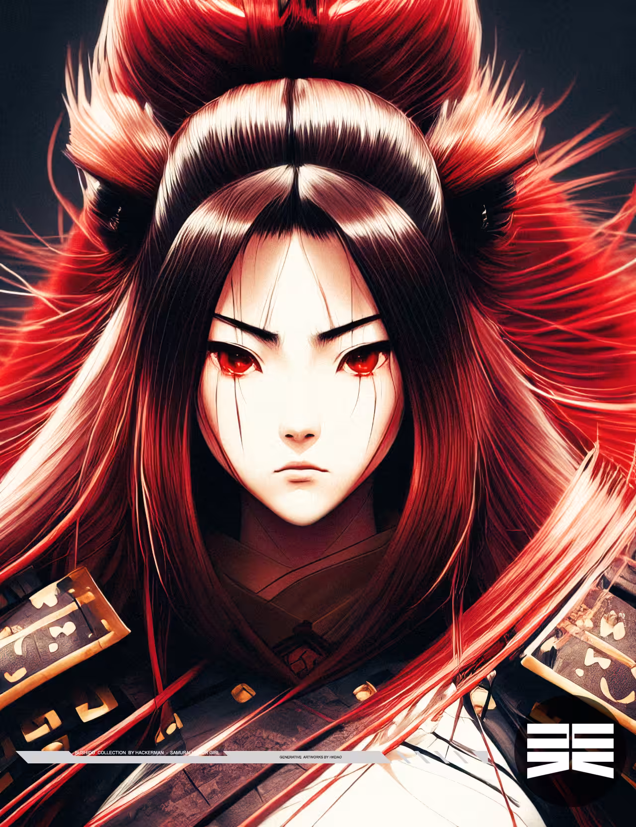 ⭐️BUSHIDO Code⭐️ #8354
