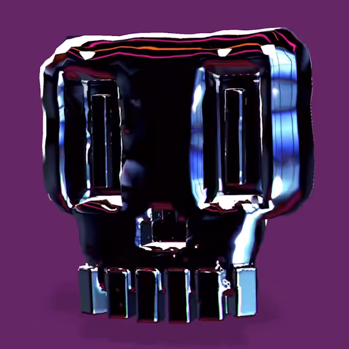 Chromium Cranium Eta