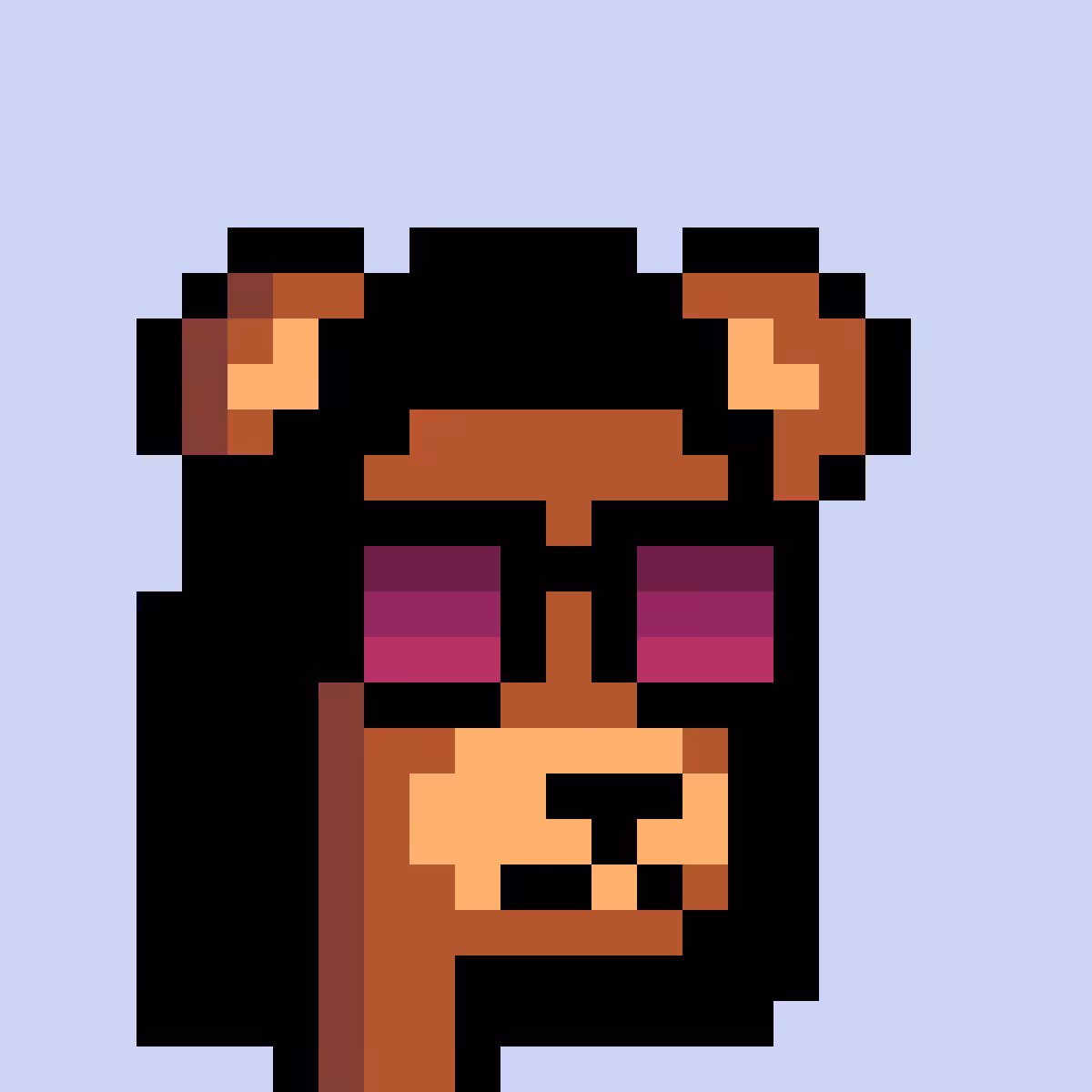 BearPunks #3838