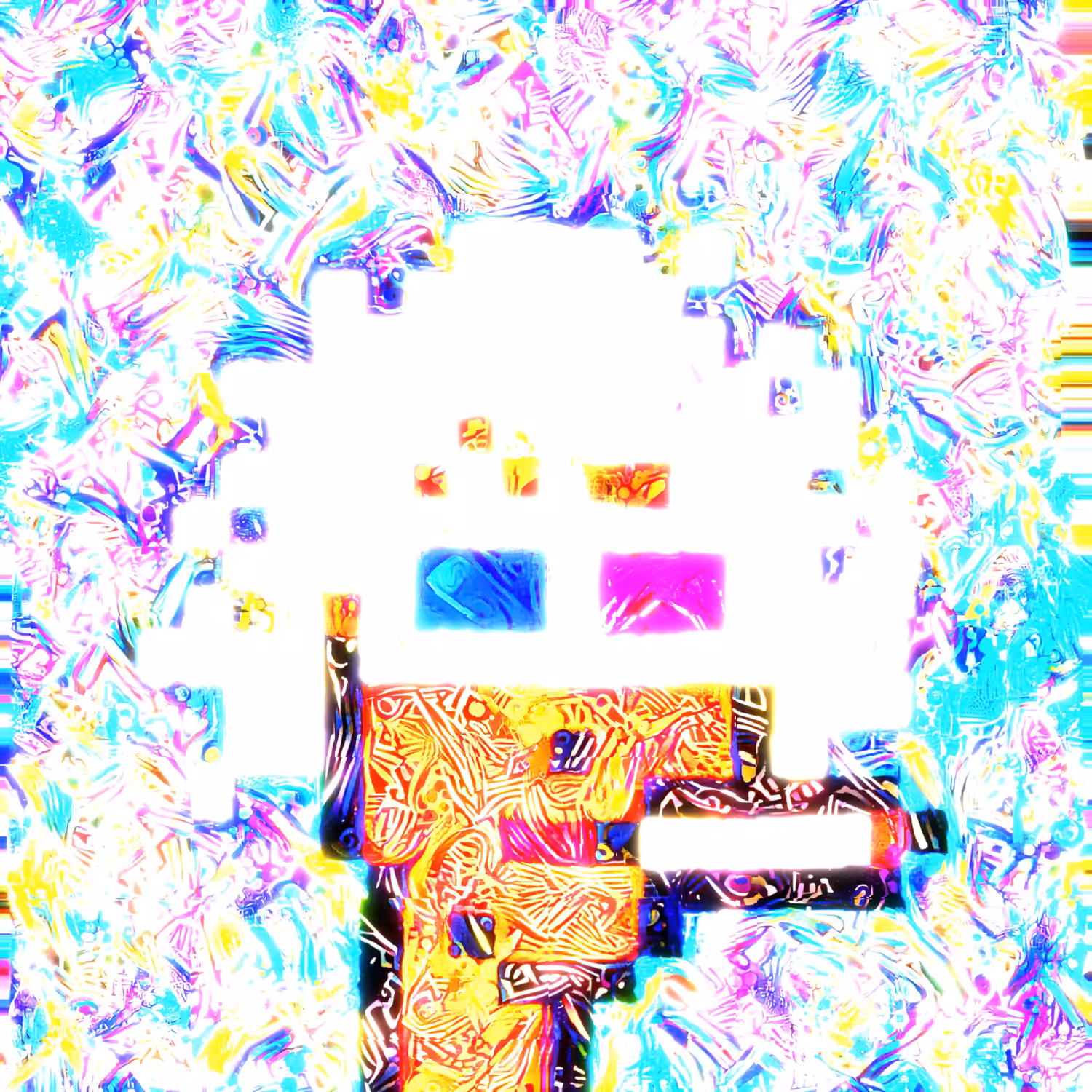 Fine Art Punk #8365