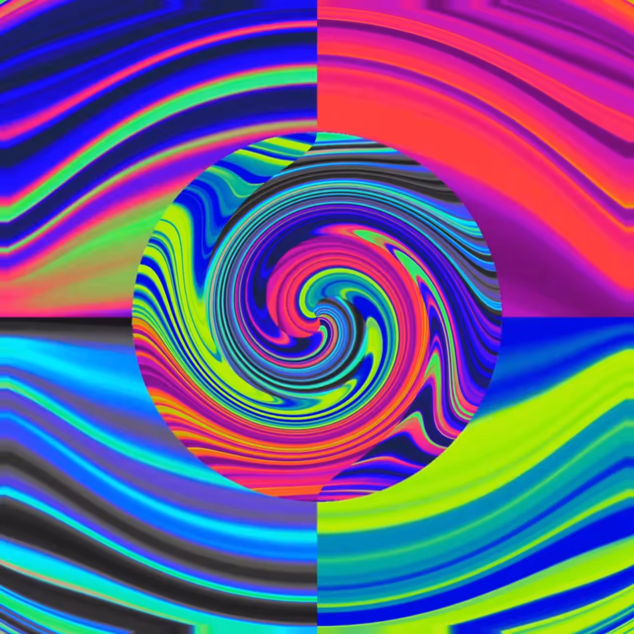 Eye of the Creative Storm