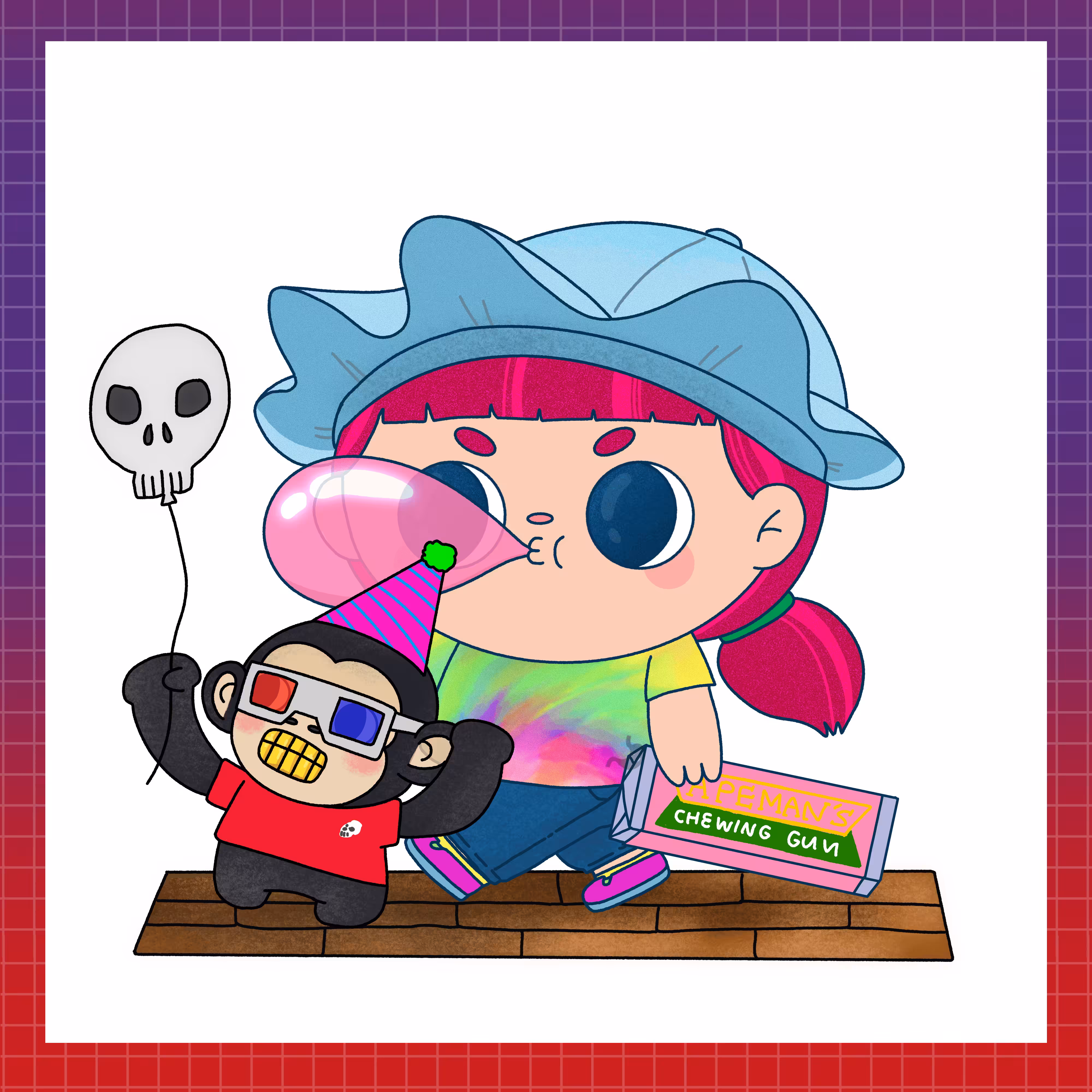 Angry Suzie #010