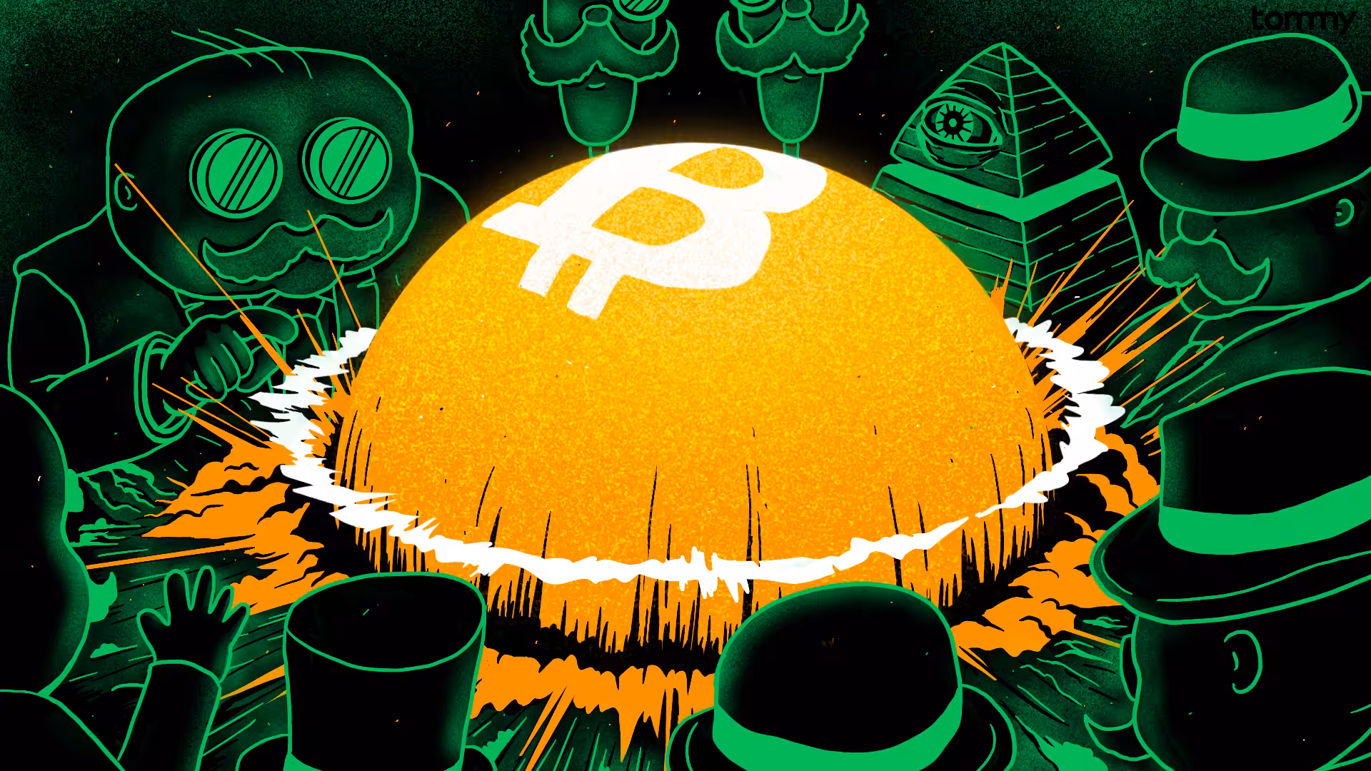 Bitcoin Bubble